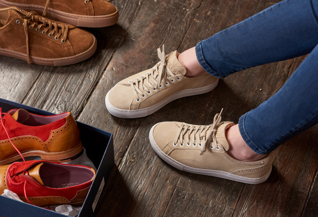 Women's Shoes | Shop Handmade Women's Leather Shoes at Barker Shoes. | Barker Shoes UK