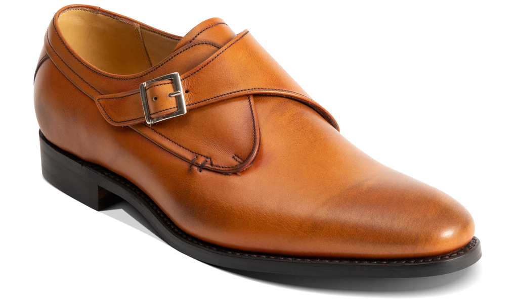 Brayton - Ant Rosewood Calf