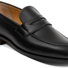 Braunton - Black Calf