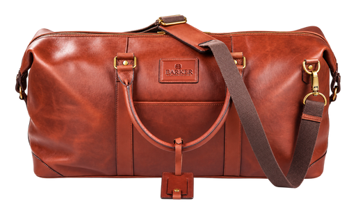 Carlisle Holdall - Brown Oiled Pull-Up