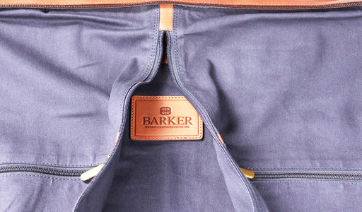 Durham Suit Protector - Brown Oiled Pull-Up