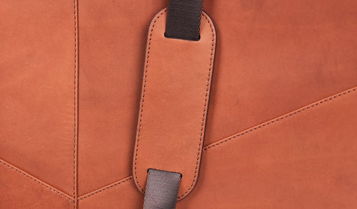 Durham Suit Protector - Brown Oiled Pull-Up