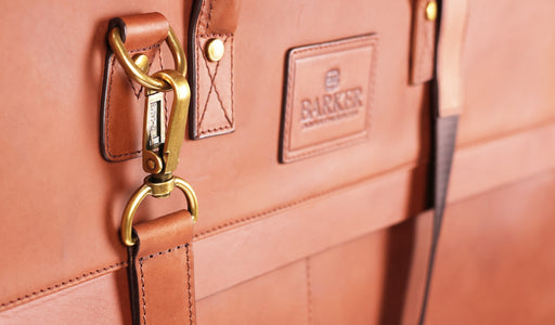Durham Suit Protector - Brown Oiled Pull-Up