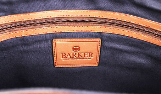Monmouth - Satchell Brown Oiled Pull-Up