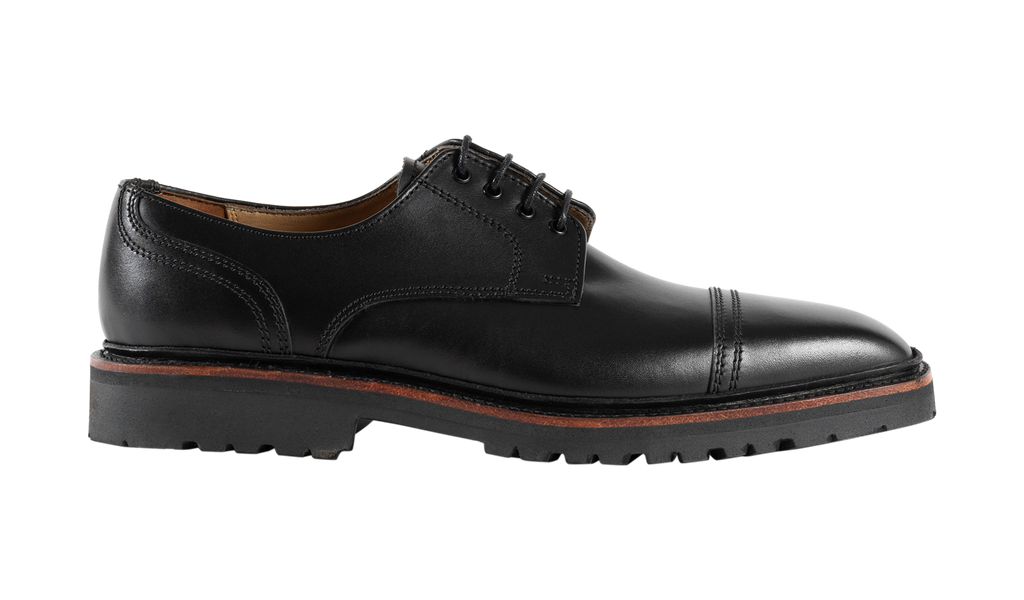 Appleby - Black Calf