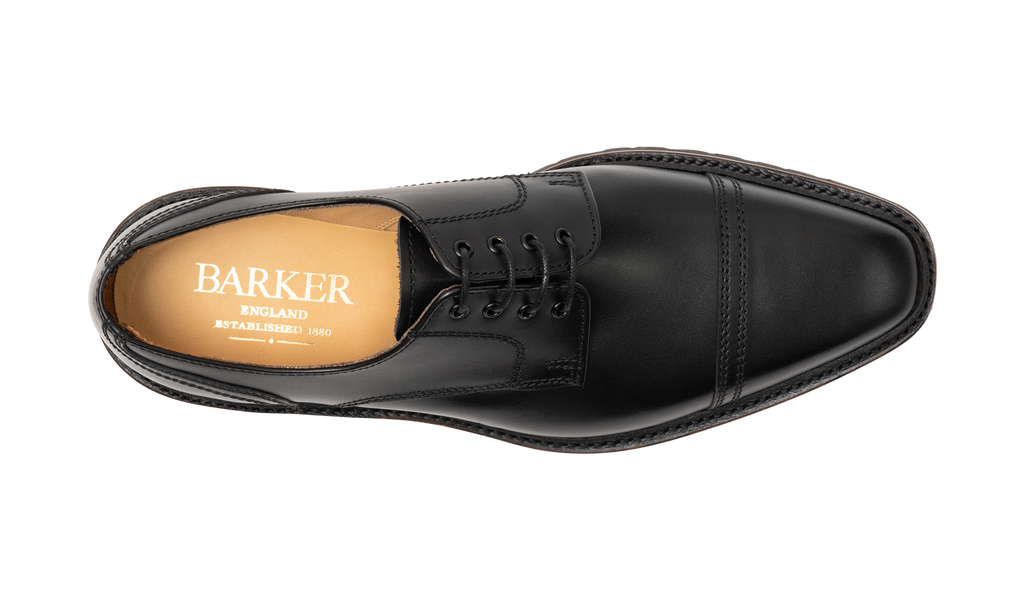 Appleby - Black Calf