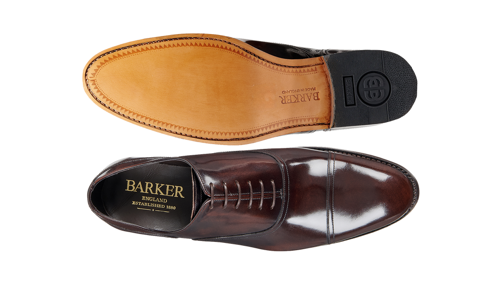 Bates leather shoes shop