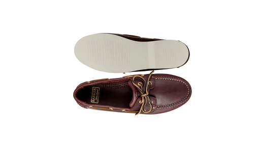 Shannon - Dark Brown Oil Pull Up