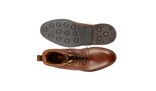 Bottines - Tan Calf