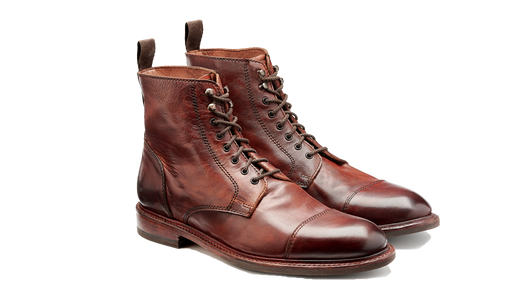 Bourne - Rosewood Dip Dyed