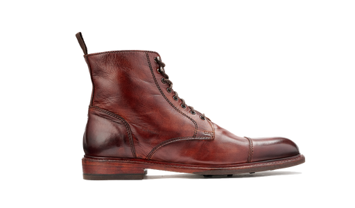 Bourne - Rosewood Dip Dyed
