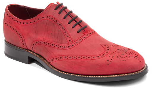 Mens red 2025 shoes uk