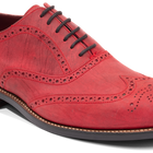 Brando 2 - Red Waxy Calf