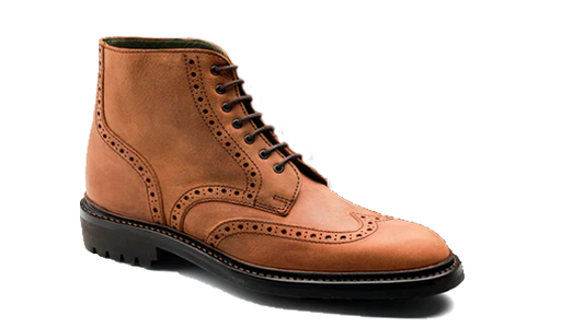 Butcher 2 - Brown Waxy