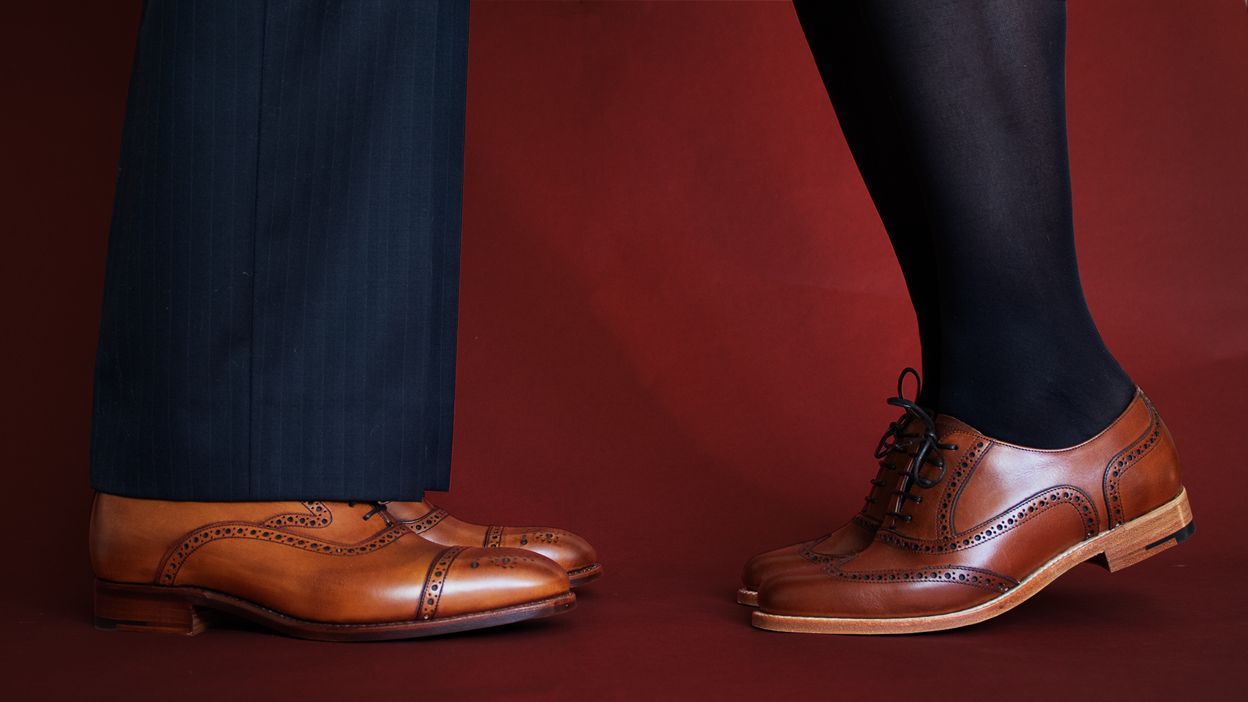 Can You Wear Brown Shoes With Black Pants or Suit? Here's Your Guide –  Footwear News