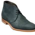 Burwick - Navy Nubuck