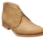 Burwick - Tan Nubuck