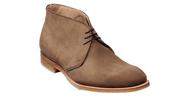 Burwick - Brown Nubuck