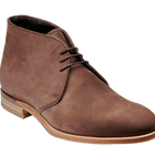 Burwick - Brown Nubuck