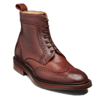 Calder - Burgundy Grain