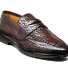 Capri - Brown Weave Brown Stain