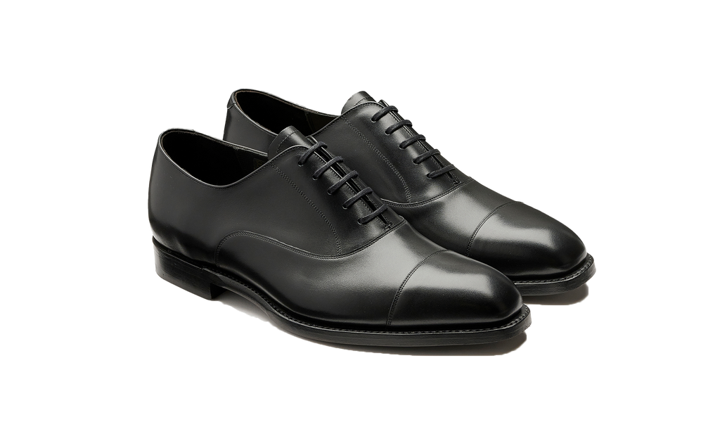 Chester - Black Calf