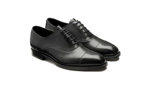 Chester - Black Calf
