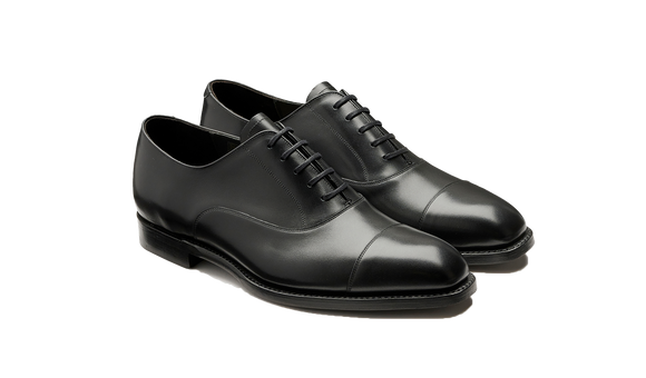 Chester - Black Calf