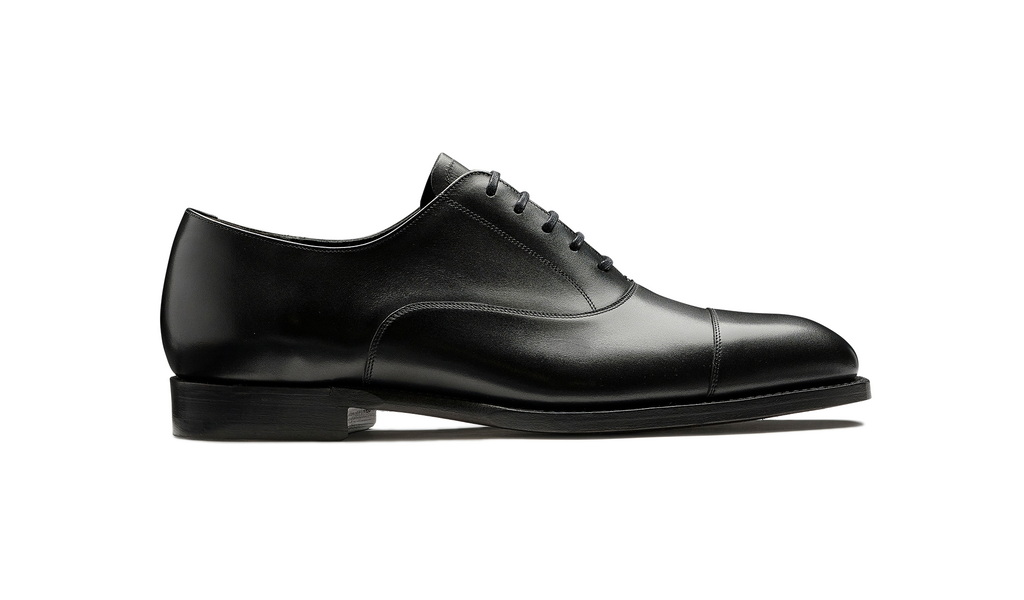 Chester - Black Calf