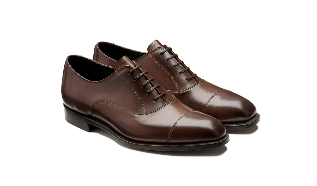 Chester - Dark Walnut Calf