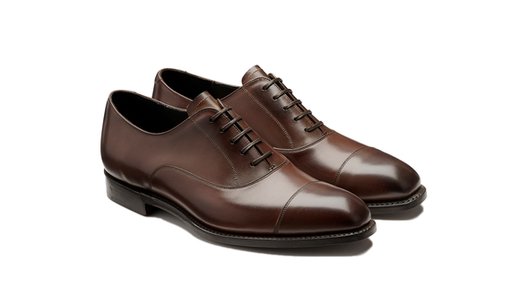 Chester - Dark Walnut Calf