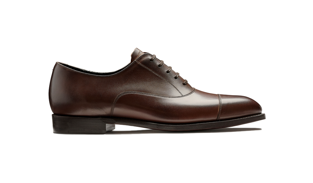 Chester - Dark Walnut Calf