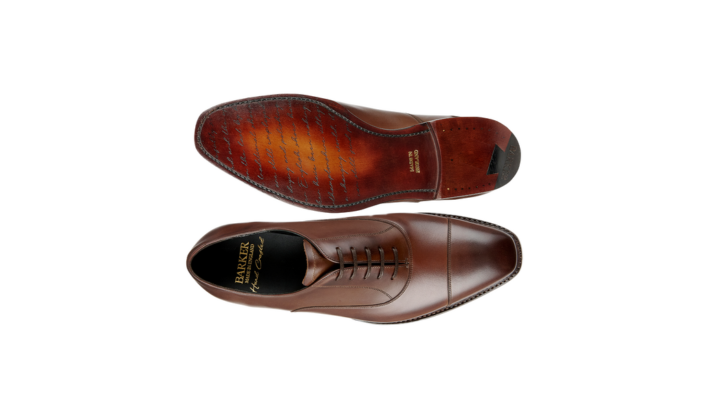 Chester - Dark Walnut Calf