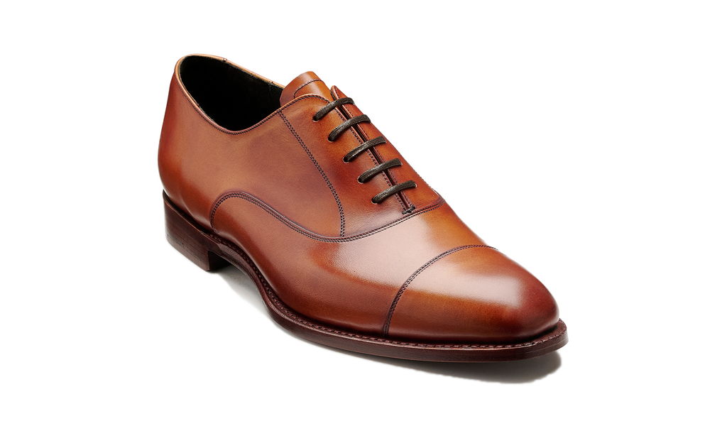 Chester - Antique Rosewood Calf