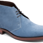 Chukka Boot - Ocean Suede