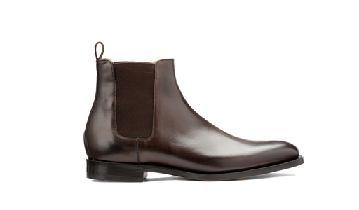 Clifton - Dark Ebano Calf