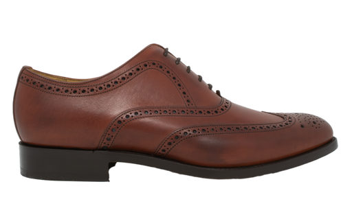 Cranford - Rosewood Calf