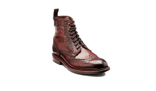Denzil - Rosewood Dip Dyed