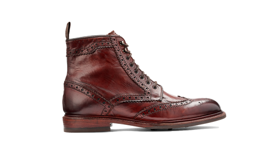 Denzil - Rosewood Dip Dyed