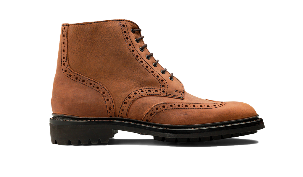 Butcher 2 - Brown Waxy