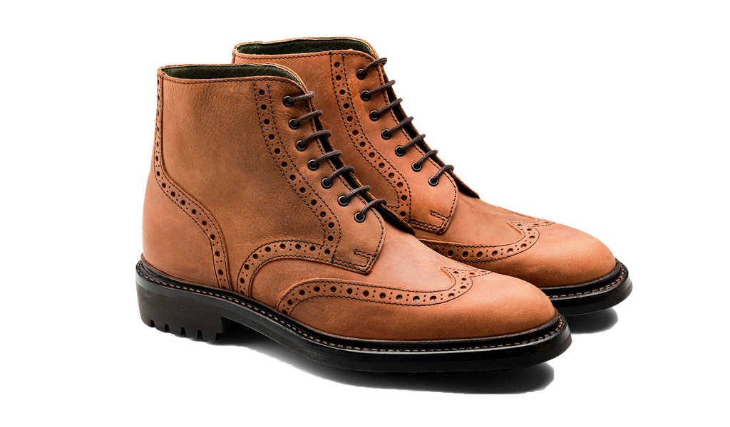 Butcher 2 - Brown Waxy