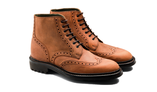 Butcher 2 - Brown Waxy