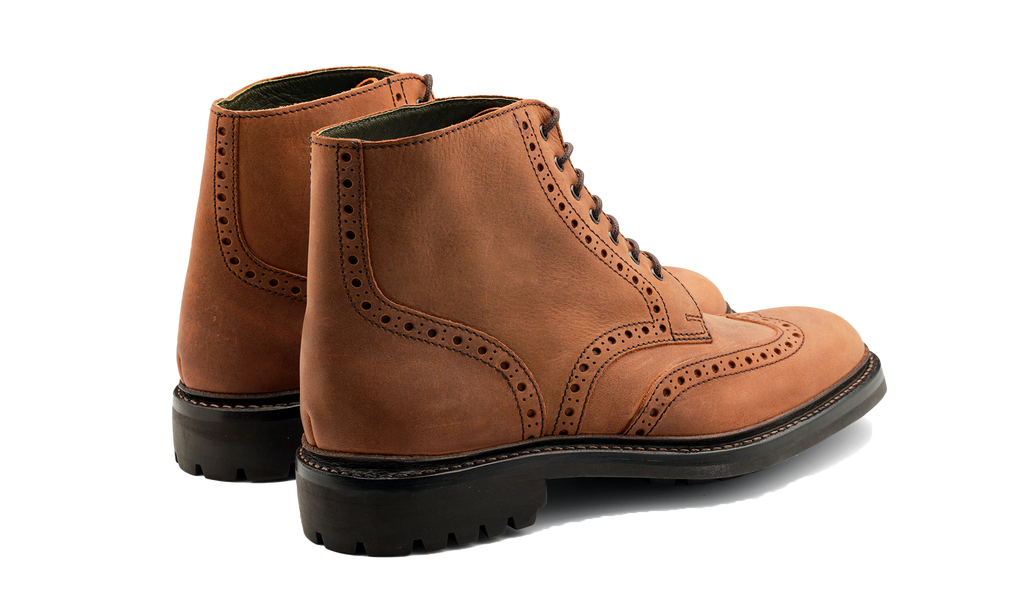 Butcher 2 - Brown Waxy
