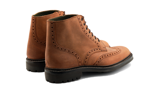 Butcher 2 - Brown Waxy