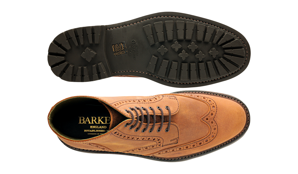 Butcher 2 - Brown Waxy