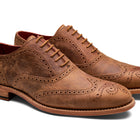 Brando 2 - Tan Waxy Calf