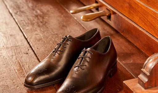 Straton - Black Calf