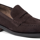 Caruso - Moka Suede