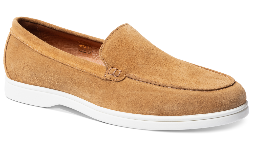 Bilbao - Sand Suede