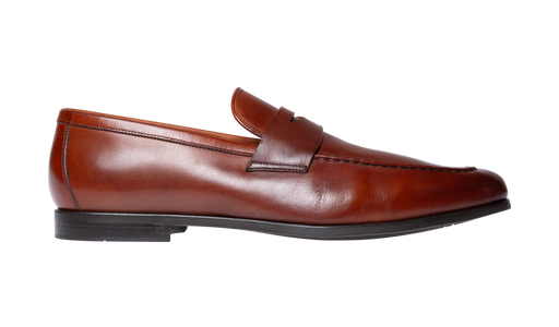 Braunton - Ant Rosewood Calf